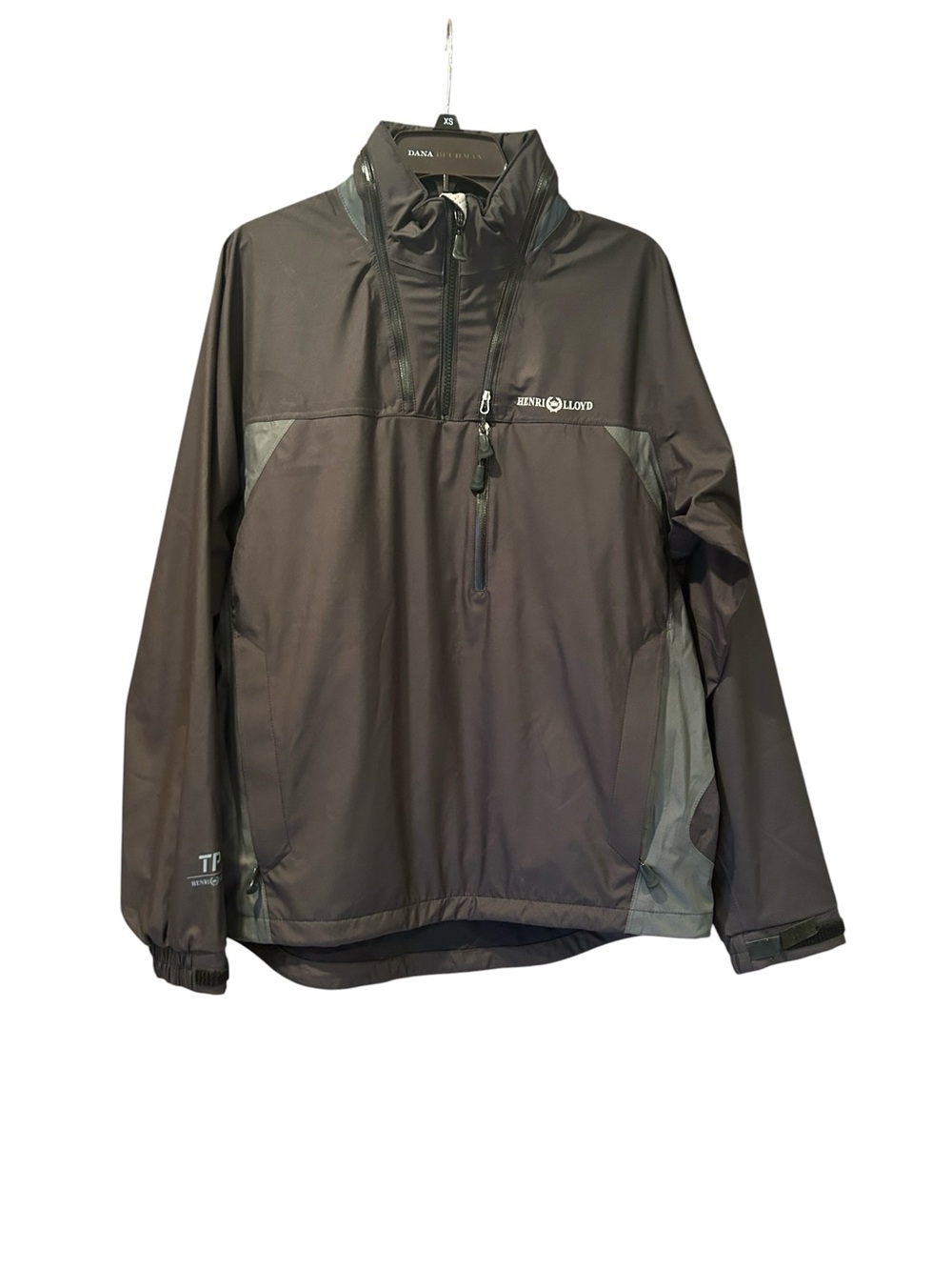Henri Lloyd Marine Technology Mens Jacket Size M Waterproof Sailing Coat READ